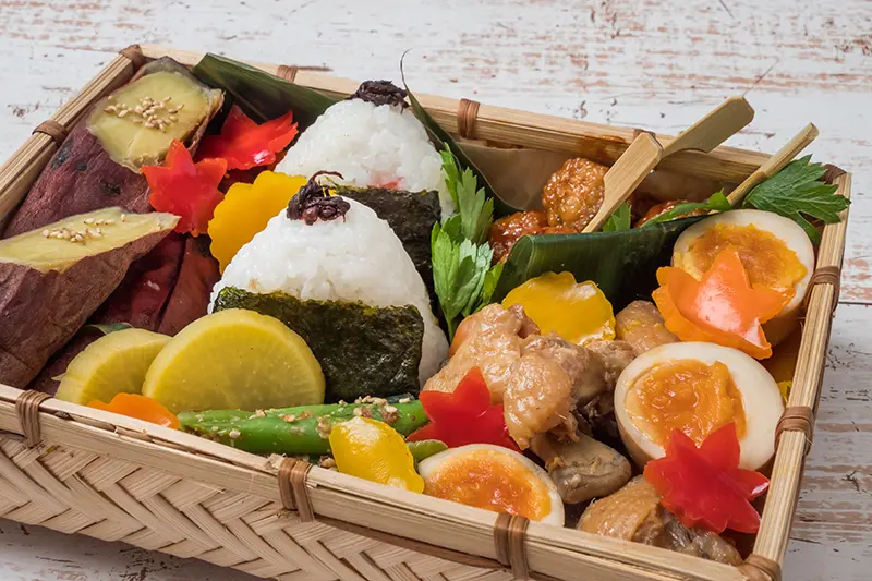 Bento & Onigiri image